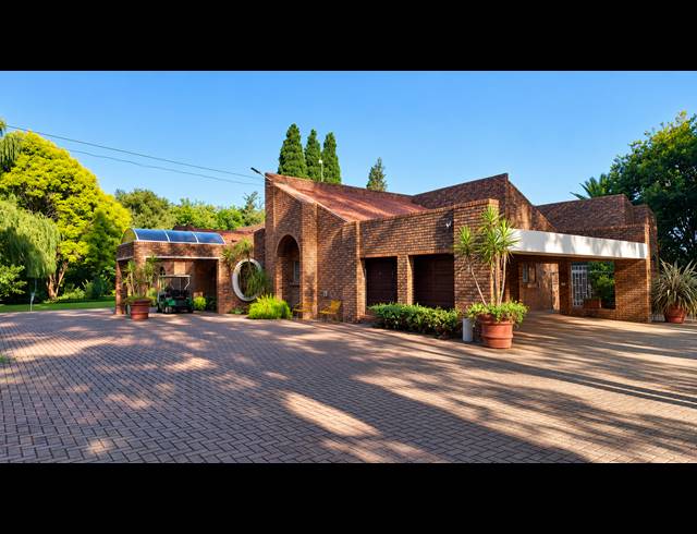 5 BEDROOM HOUSE FOR SALE IN KAALPLAATS WEST